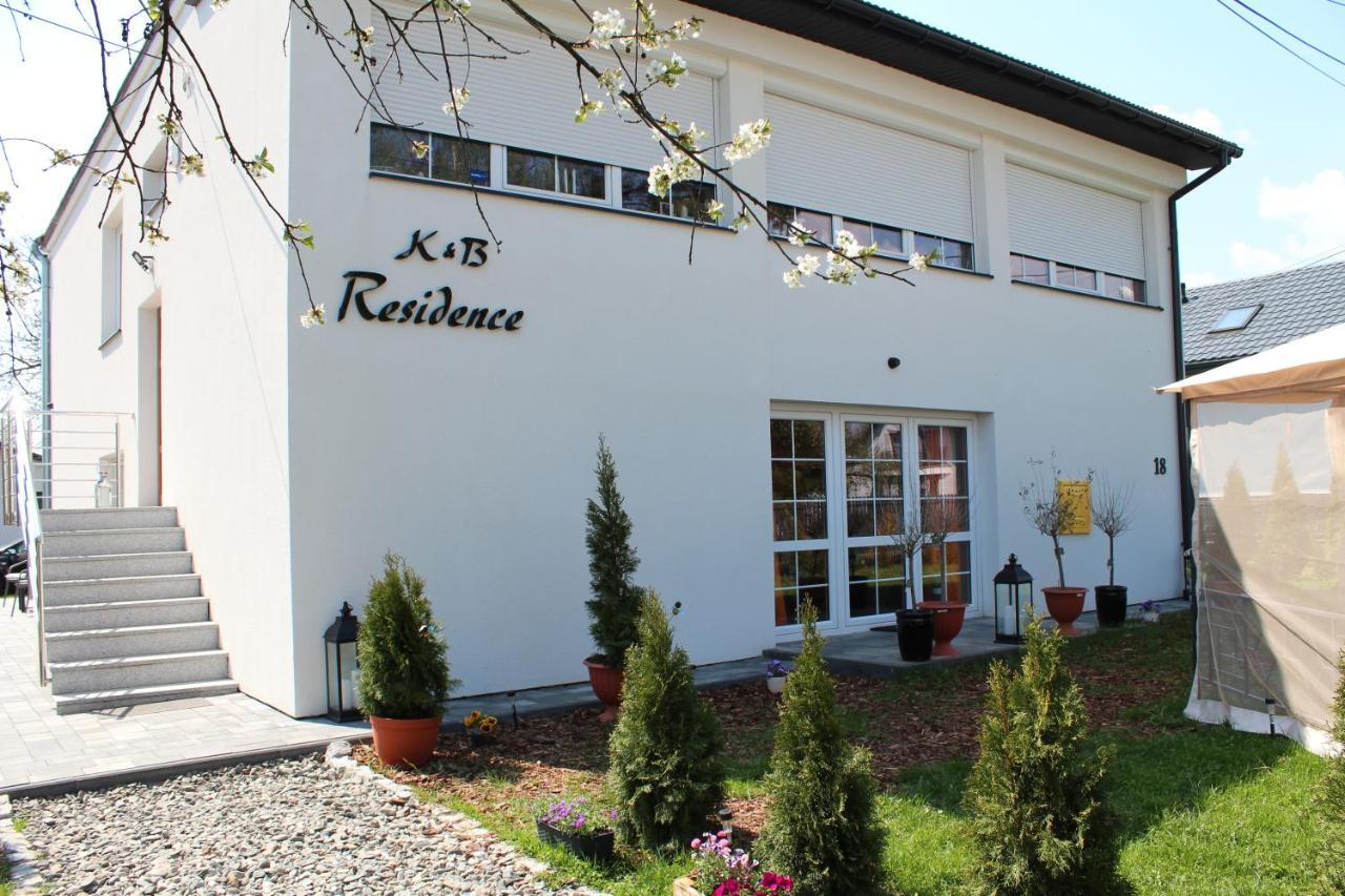 K&B Residence Jaroslaw Luaran gambar
