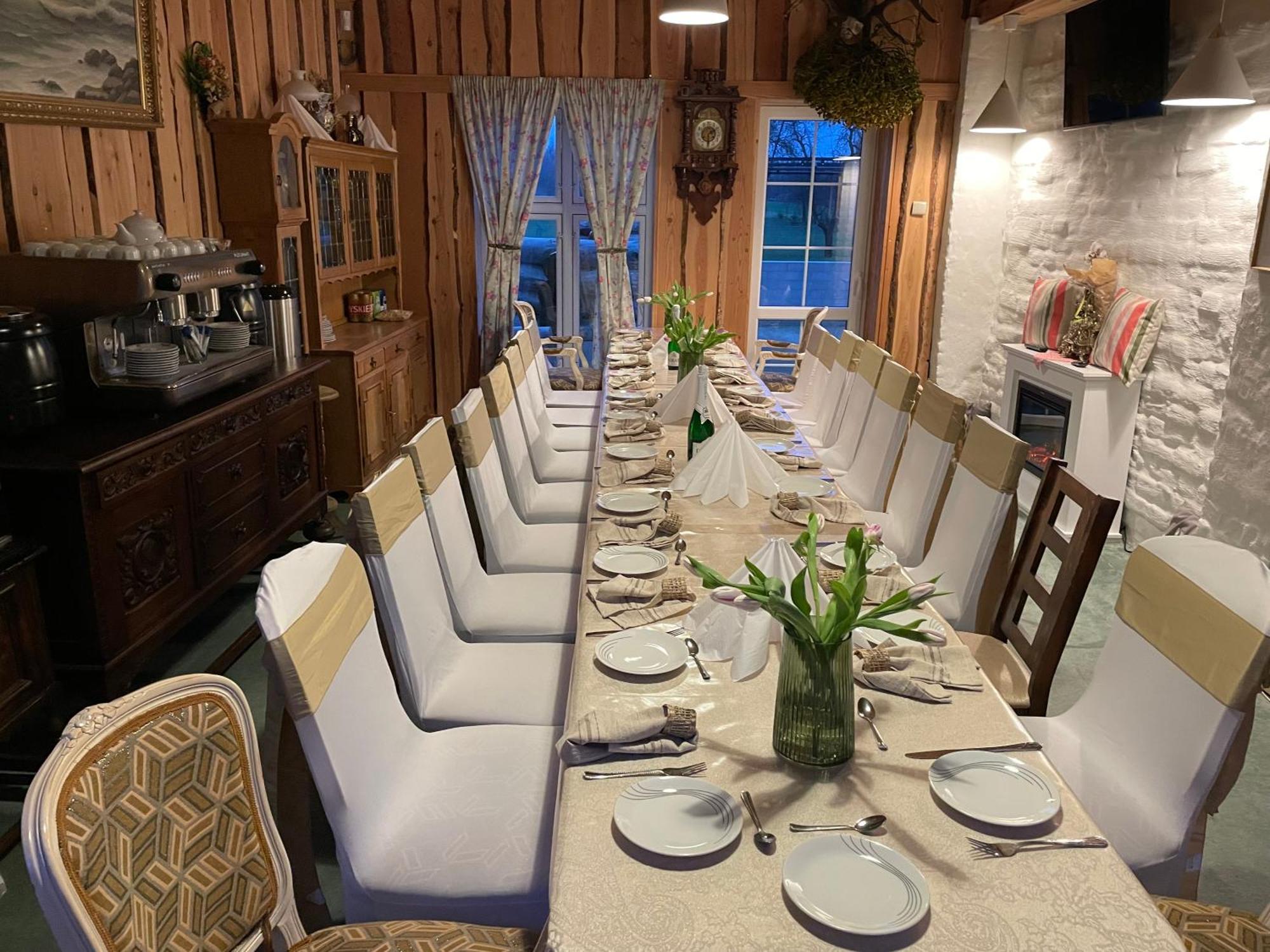 K&B Residence Jaroslaw Luaran gambar