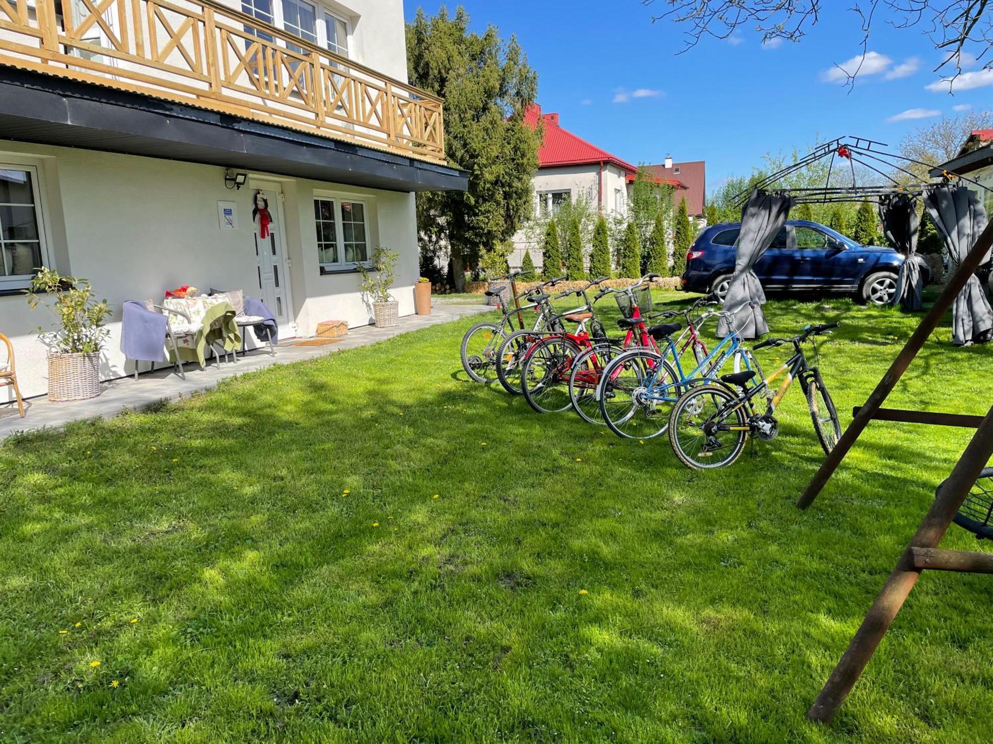 K&B Residence Jaroslaw Luaran gambar